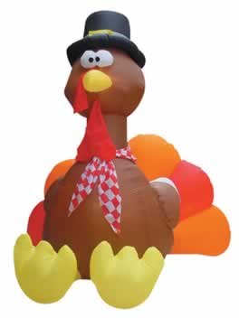 giant yard inflatables gemmy christmas inflatables